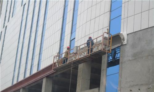 外墙外保温材料的种类与安全隐患