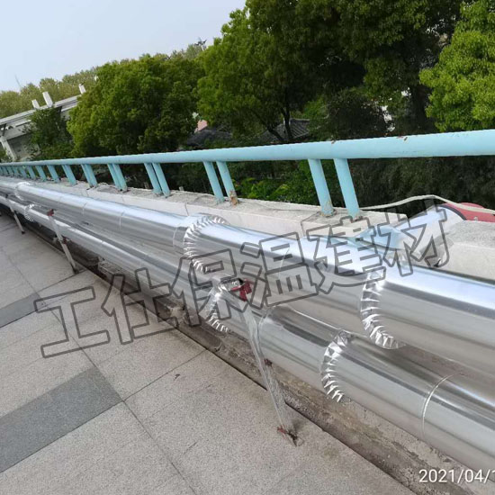 铁皮保温工程 