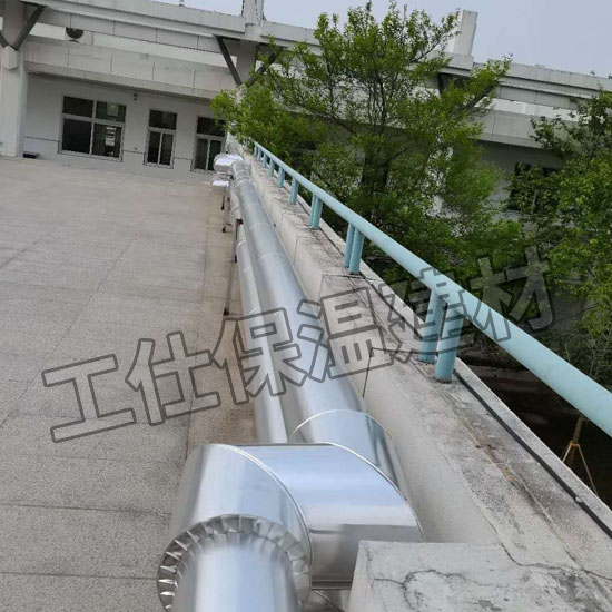 铁皮保温工程 